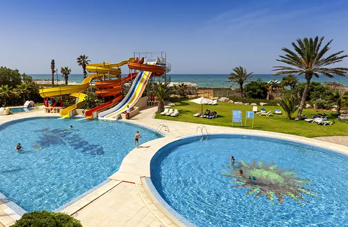 HOTEL MAGIC LIFE CLUB AFRICANA